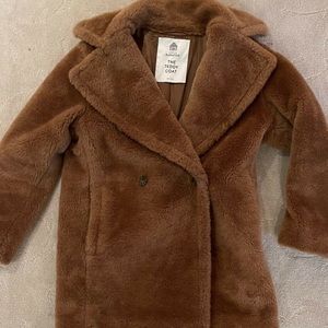 The Teddy Coat 🐻
